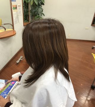 毛髪改善トリートメント