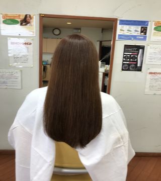 酸熱系トリートメント