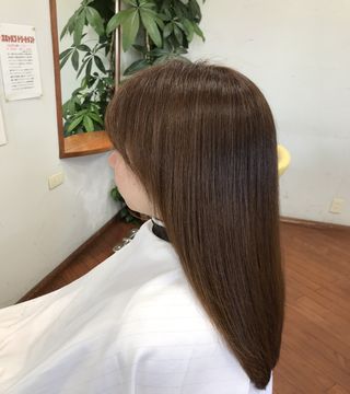 酸熱系トリートメント