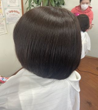 カラートリートメント