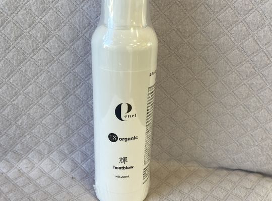 ヘアアイロン用スタイリング剤