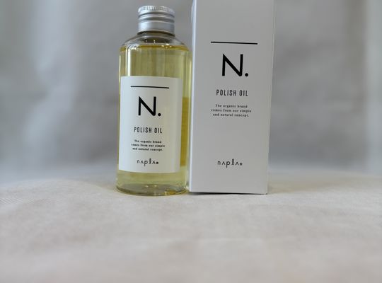 N.ボリッシユオイルUR