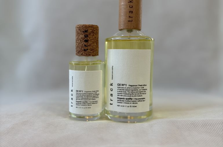 トラックオイルno3