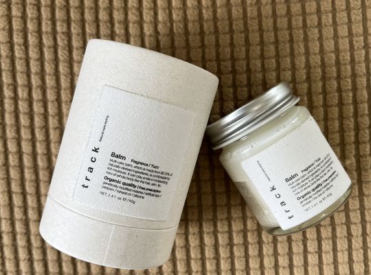 トラックバーム