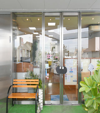 川越美容室.美容室サラダ、ガール