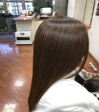 酸熱系トリートメント